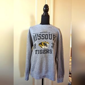 Missouri MU Tigers Sweater